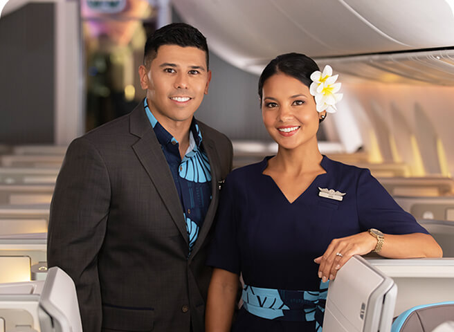 ハワイアン航空