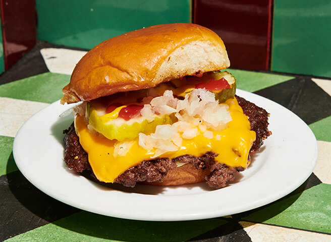 バーガーシーロート