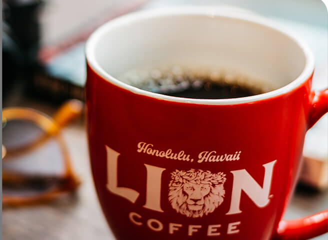 LION COFEE