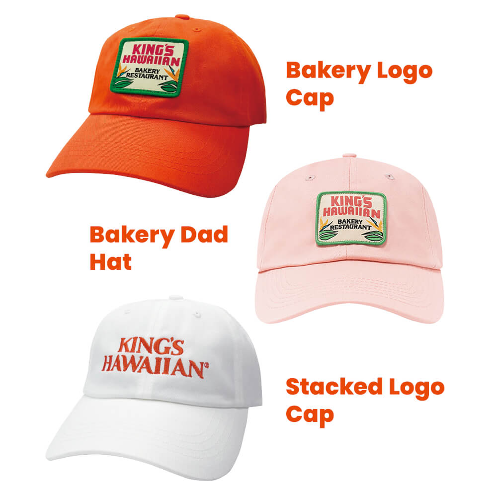 Logo Cap